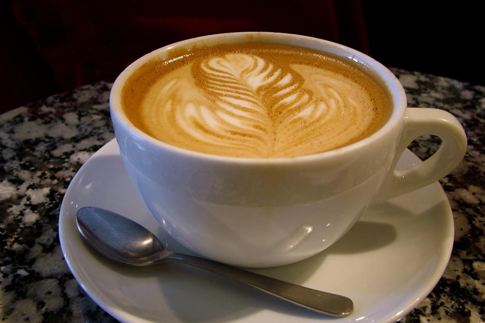 Hopper Coffee is een lunchgelegenheid in Rotterdam