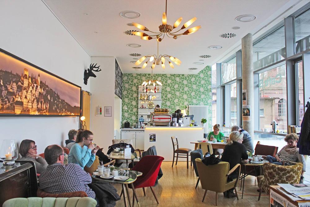 Café Wohnzimmer in Nördlicher Schwarzwald - CityZapper