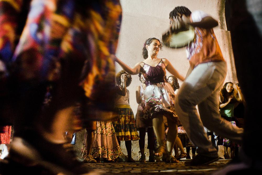 Photo: Samba in Lapa Credits: Fora do Eixo (Flickr) Cc BY SA