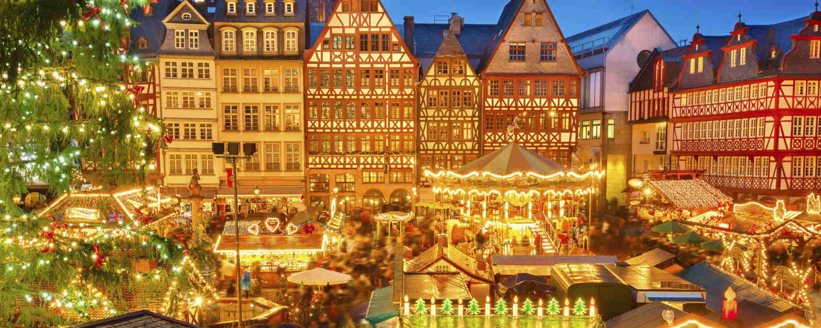 5x tips voor een warme kerst in Frankfurt | CityZapper 