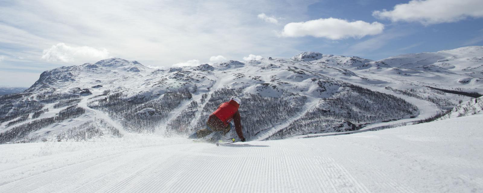 Ski & City: met het gezin wintersporten in Hemsedal | Blog 