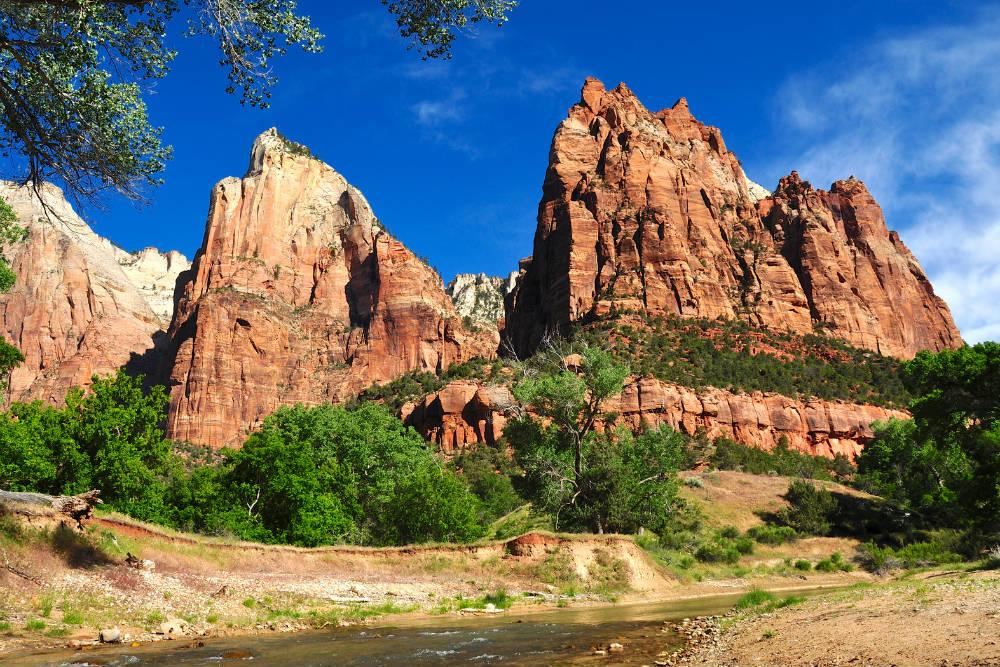 Zion National Park Las Vegas