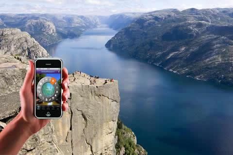 Nu gratis: Stavanger app! 