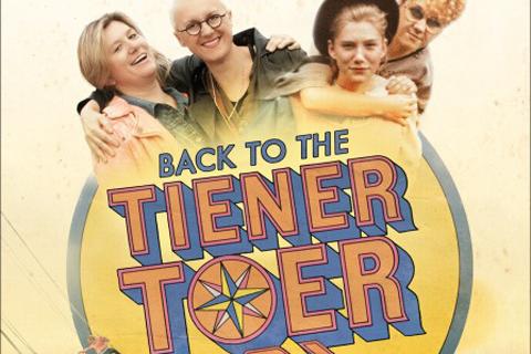 Back to the 80's: treinreizen met de Tienertoer 