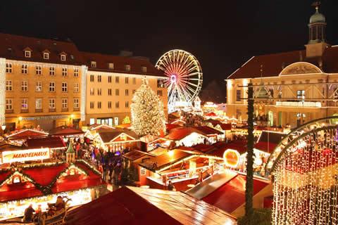 Zes verborgen kerstmarkten in Oost-Duitsland 