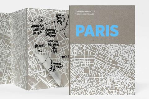 Like en WIN een Transparent City Map! 