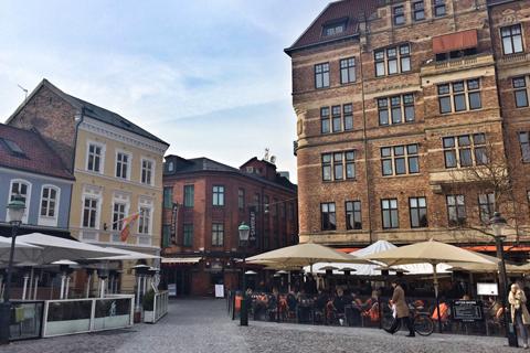 Malmö: het kleine zusje van Kopenhagen en Stockholm 