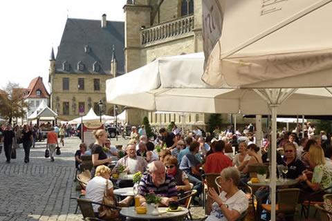 Zomer in Osnabrück: 5 must-do's  