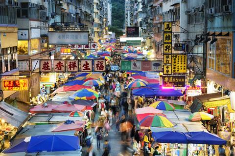 Food lovers guide to: Hong Kong 