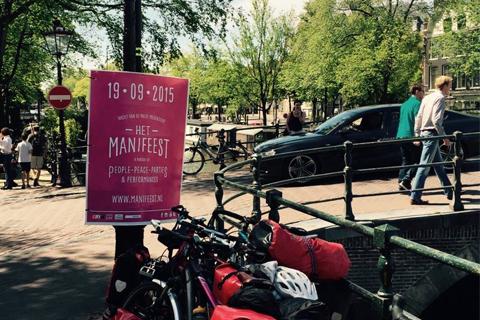 People, Peace & Parties in Amsterdam 