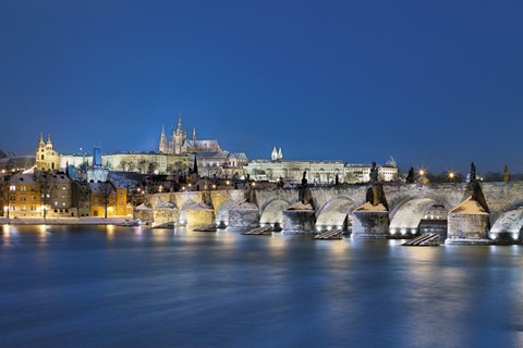 De meest romantische steden van Tsjechië 