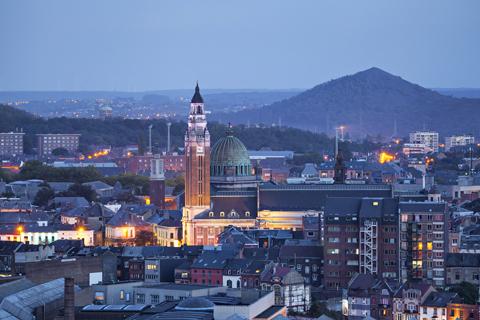 24 uur in Charleroi 