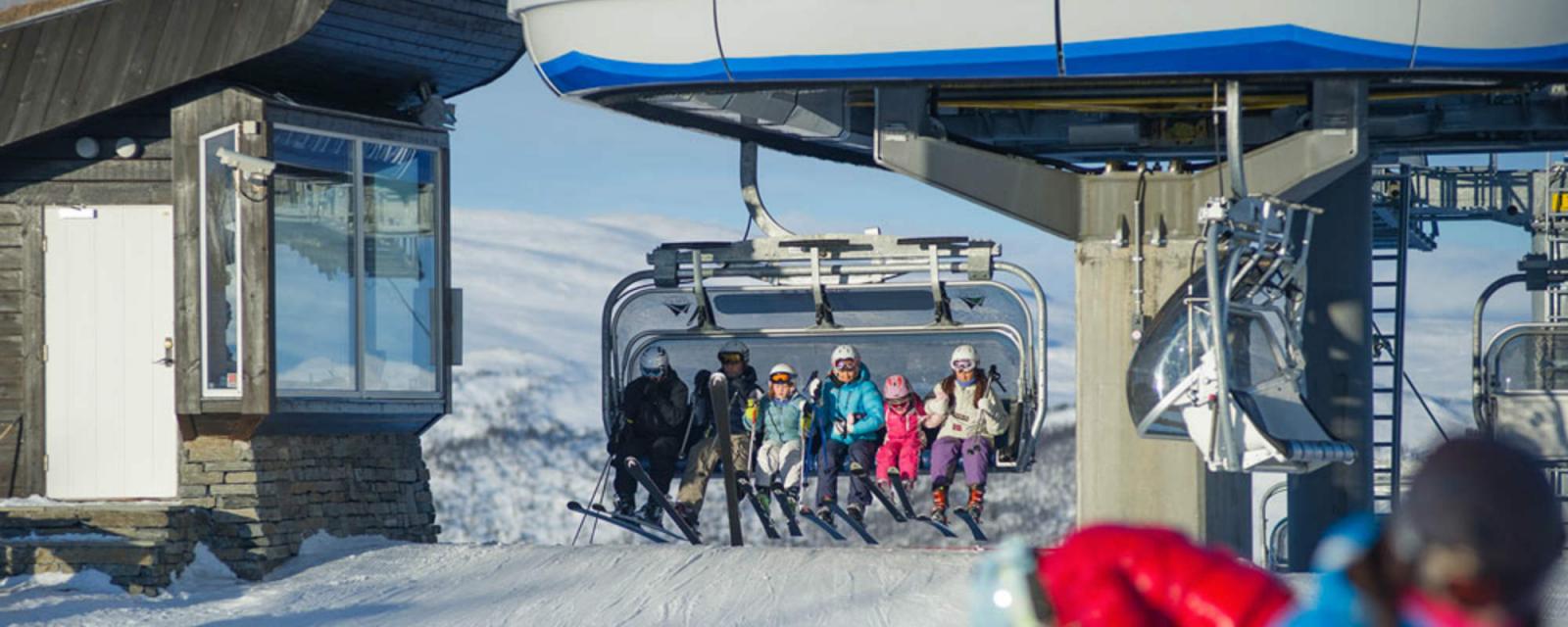 Ski & City: wintervakantie naar het Noorse Geilo 