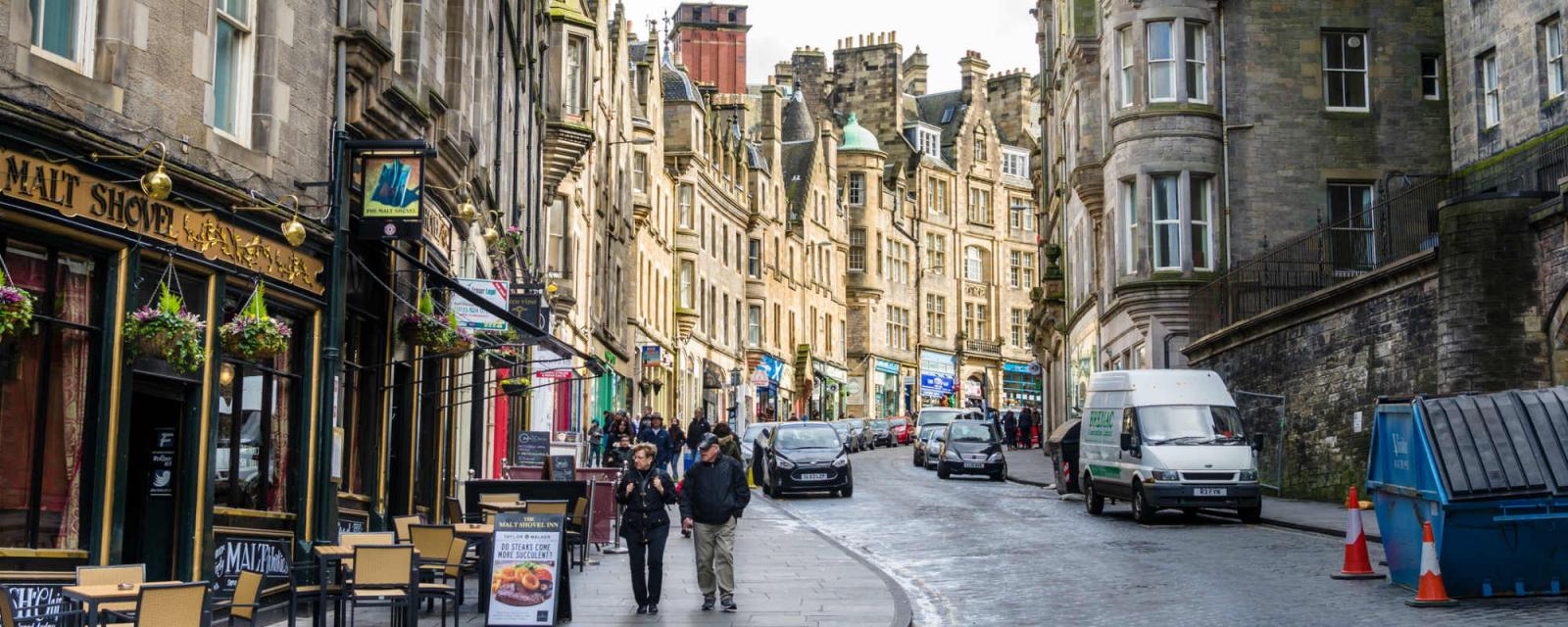 Mijn must do's in Edinburgh | CityZapper 