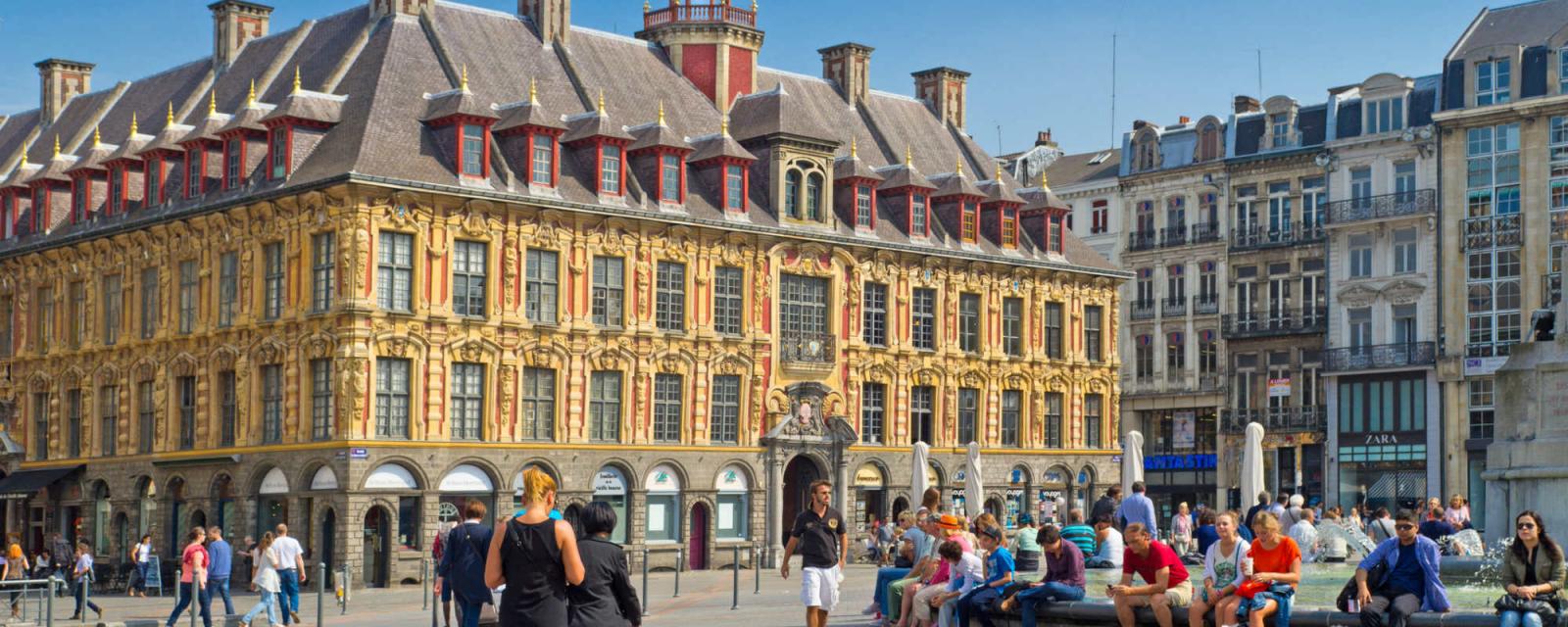 Mijn favoriete hotspots in Lille | CityZapper 