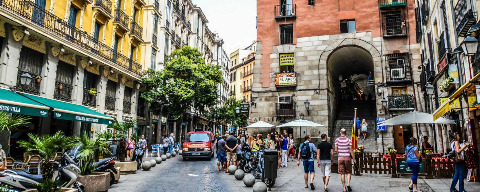 Mijn favoriete plekjes in Madrid | CityZapper 