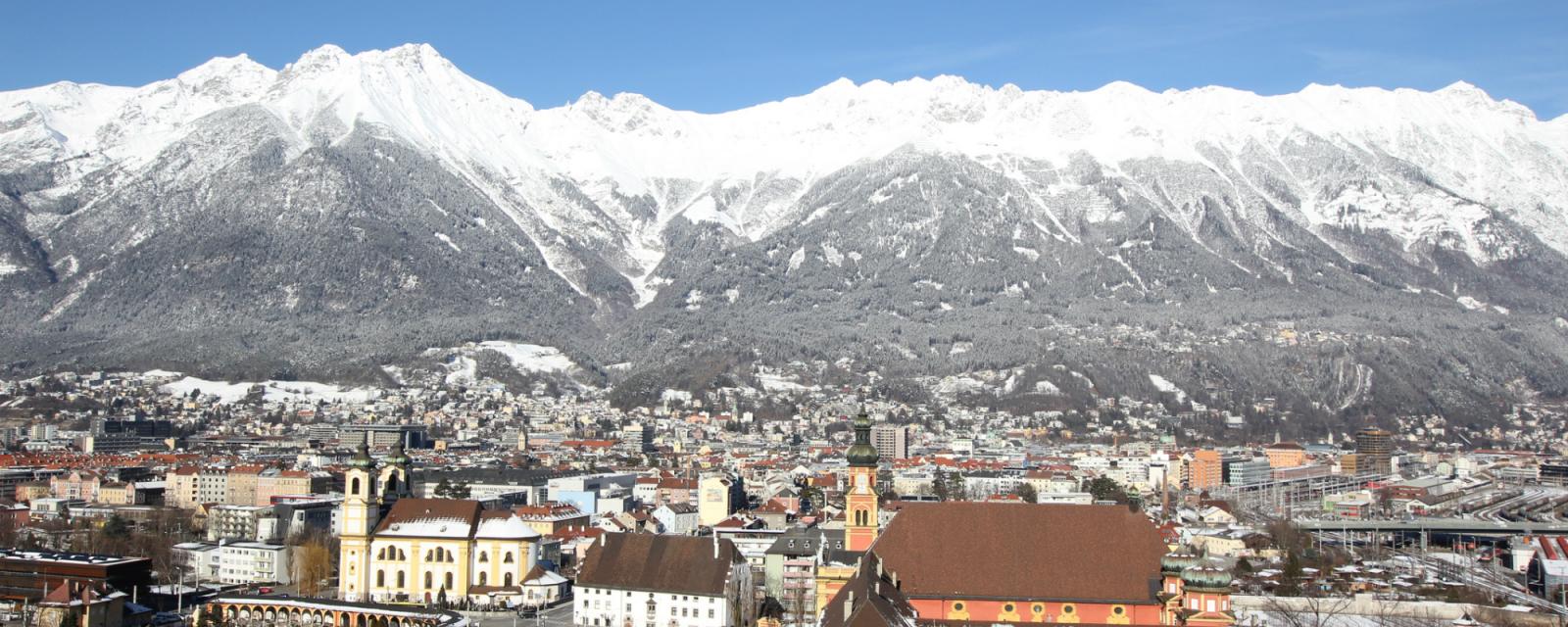 Dit zijn de leukste sneeuw highlights in Innsbruck 