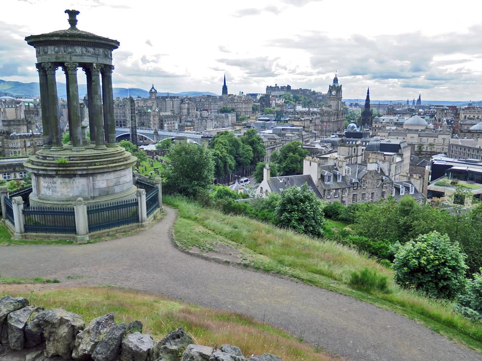 Edinburgh: Londense flair met een Schots randje 