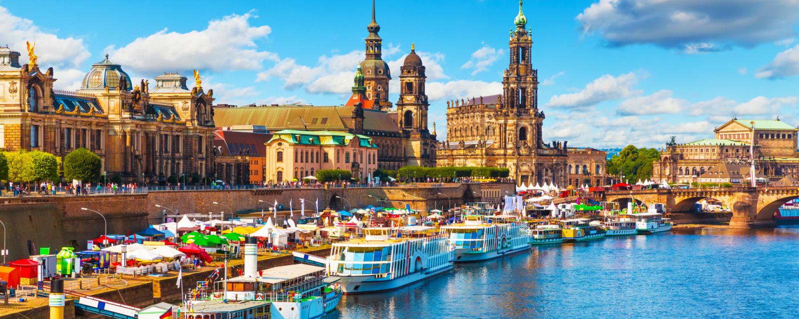 Drie redenen om dit jaar het Duitse Dresden te bezoeken 