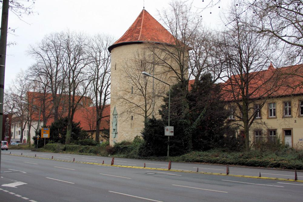 Bucksturm in Osnabrück. Beeld: BangertNo (Wikipedia) / CCBY