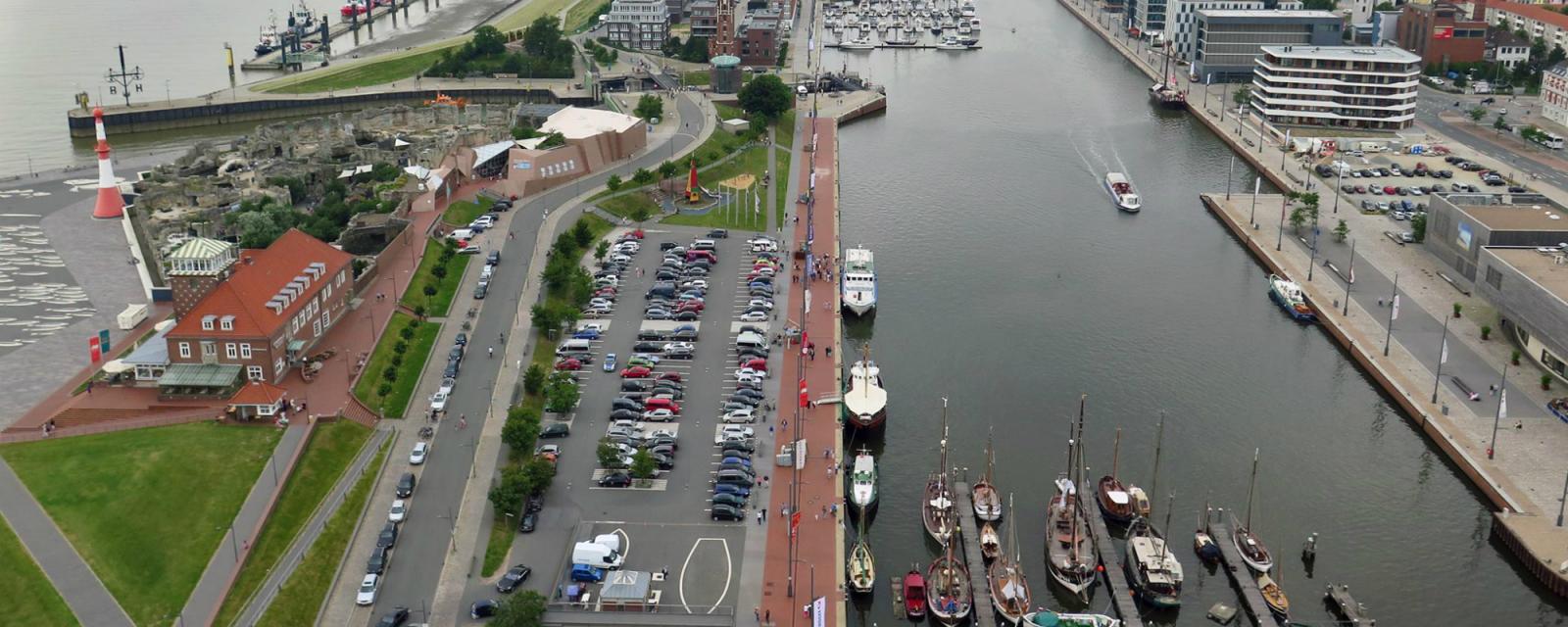 Bremerhaven: maritieme parel in het noorden van Duitsland 