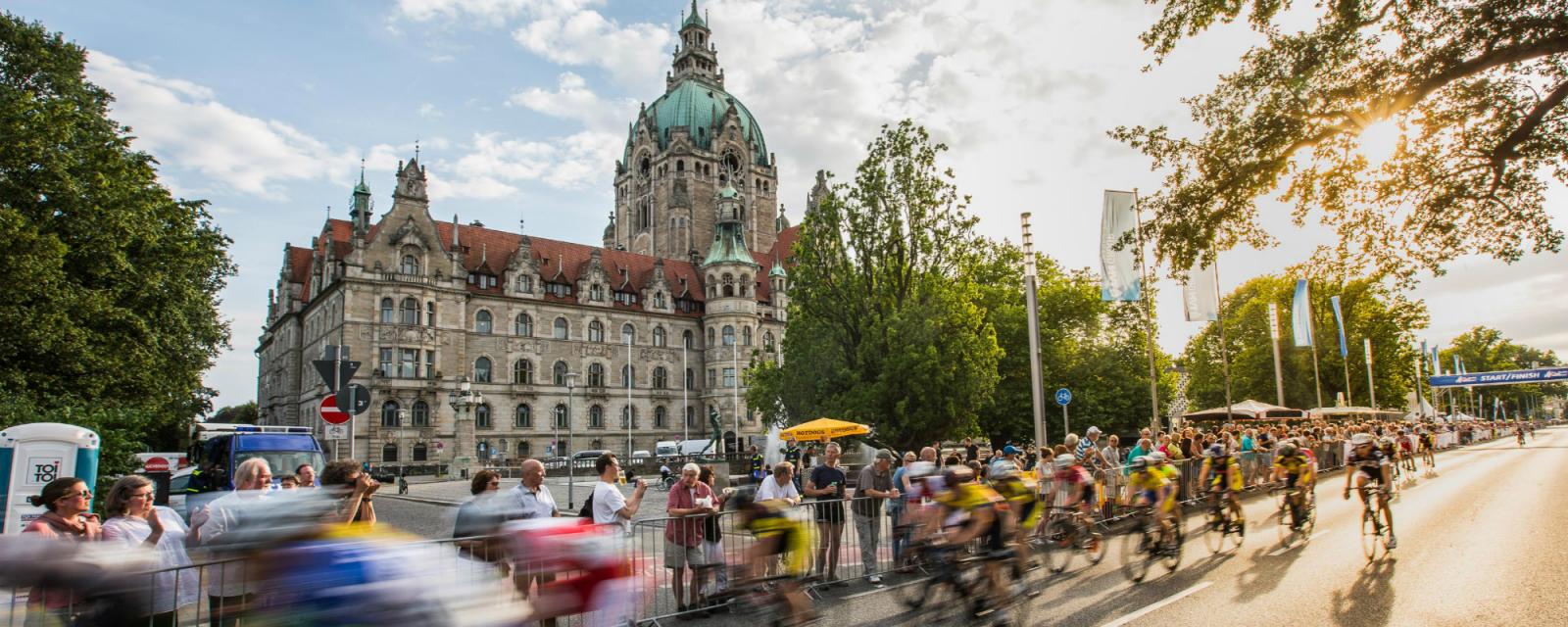 ProAm Hannover: wielrenevent nu voor profs én amateurs 