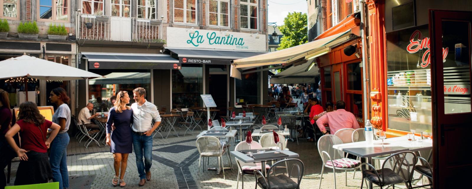 Een stedentrip dichtbij huis? Ontdek Namen!