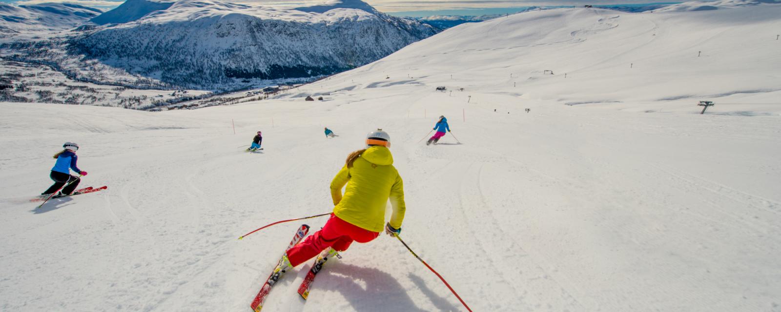 Noorse wintersport: veel meer dan skiën alleen! 