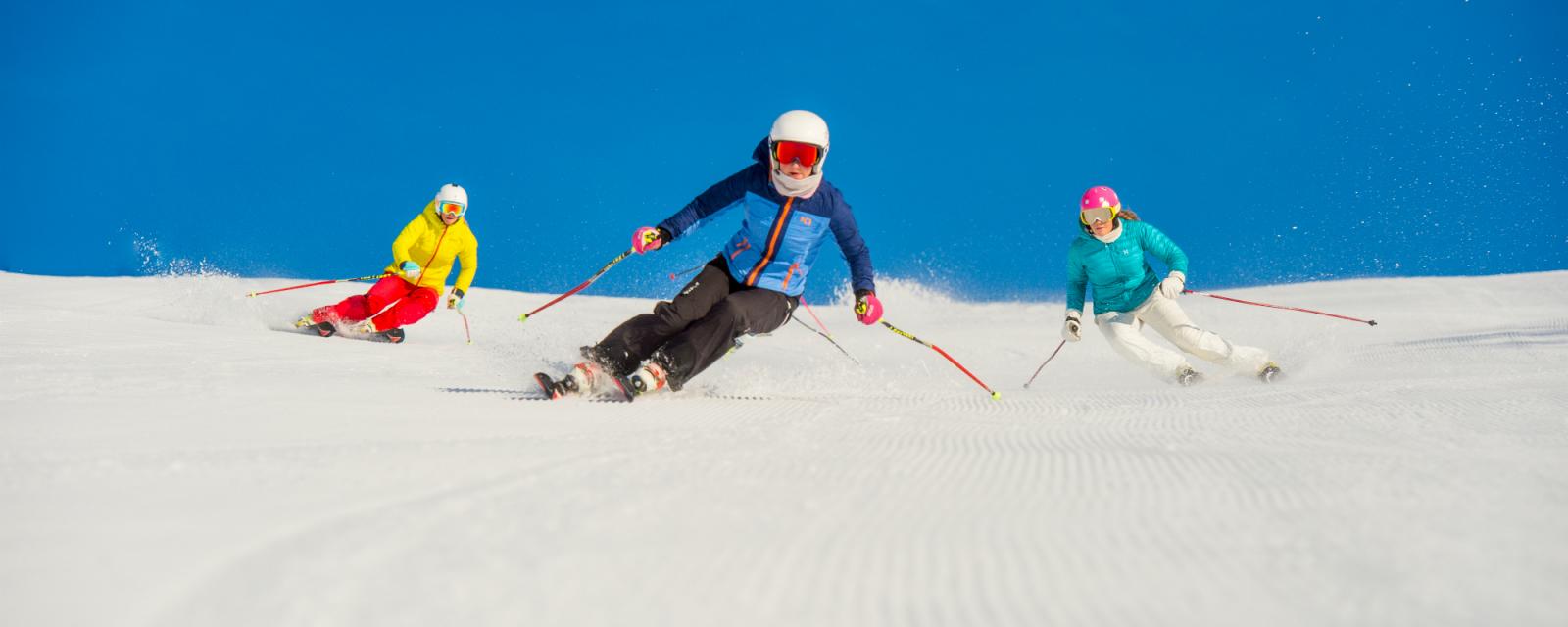 Ski & City: combineer het skigebied Myrkdalen met Bergen! 