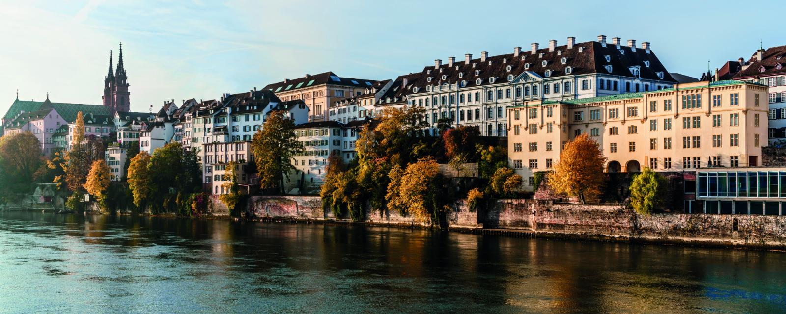 Summer in the City: op zoek naar de gemütlichkeit van Basel 
