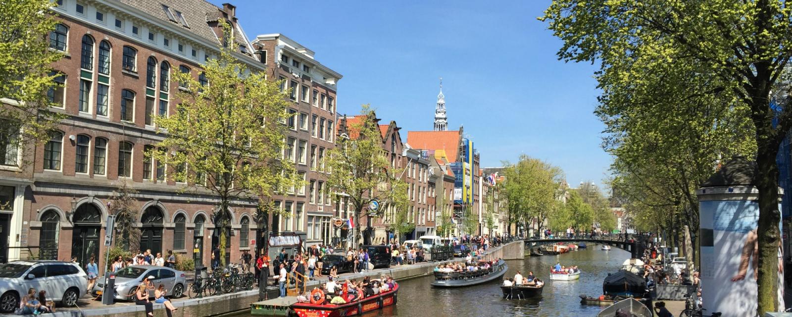Locals aan het woord: Alexandra over Amsterdam 