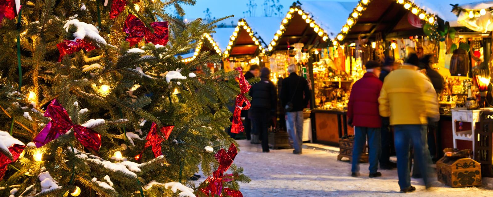 Christmas Markets & Winter Campaign 2018 