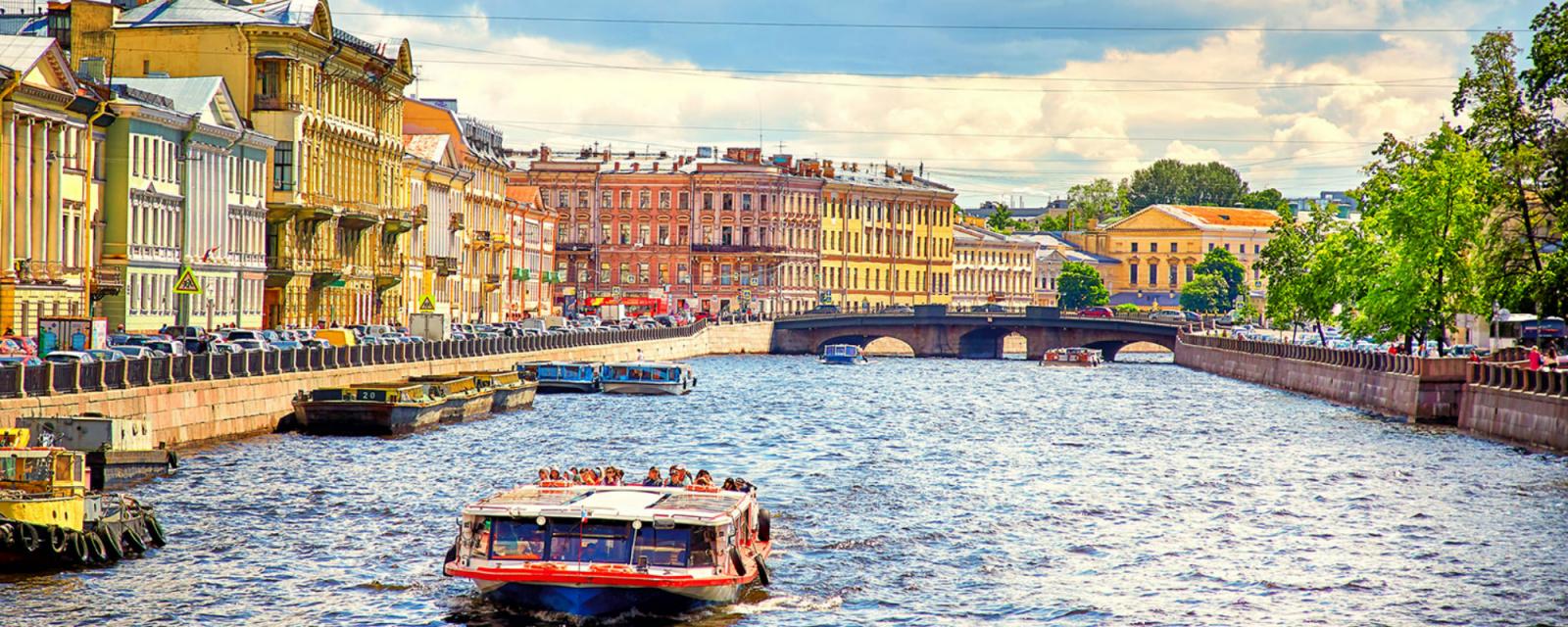 5x zonnige hotspots in Sint-Petersburg 