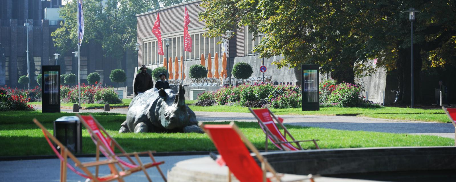 Cultuur snuiven in Düsseldorf: 6x unieke tentoonstellingen 