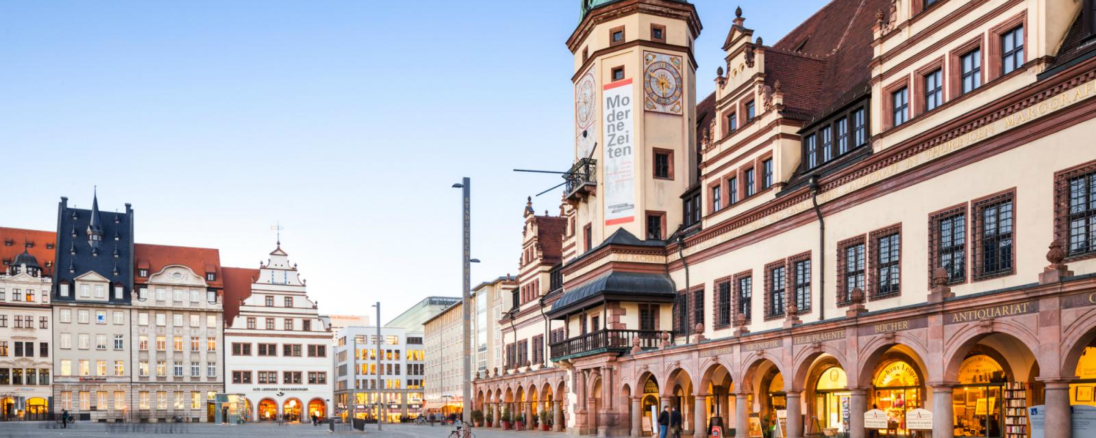 10 redenen om een stedentrip naar Leipzig in te plannen 