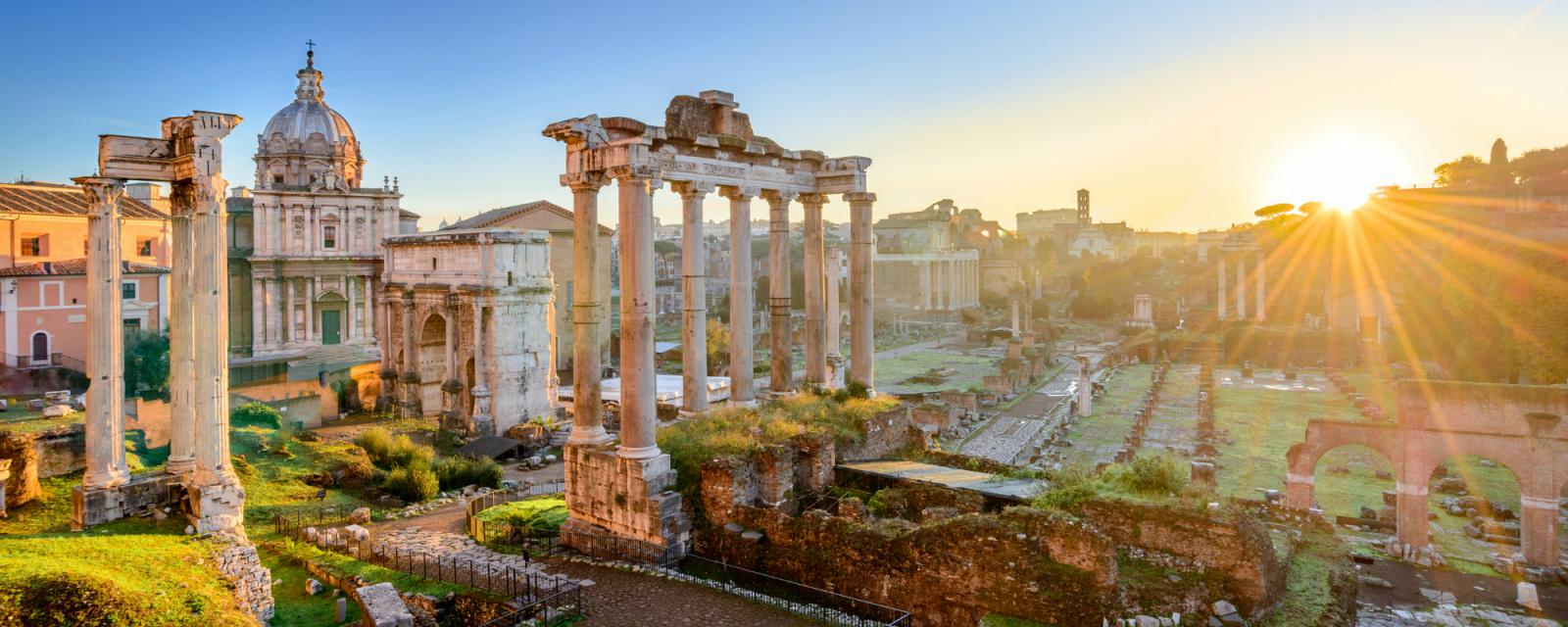 5x de leukste wijken van Rome 