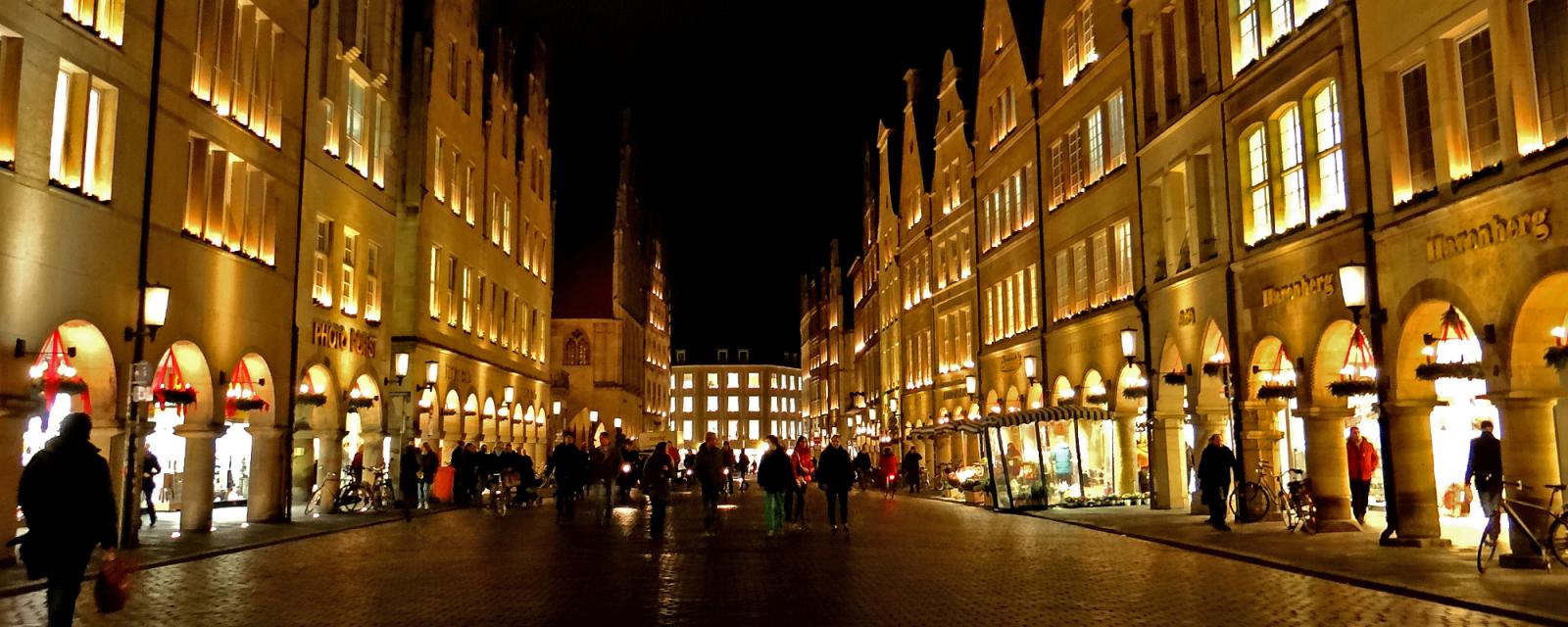 Een onvergetelijke kerst in Münster 