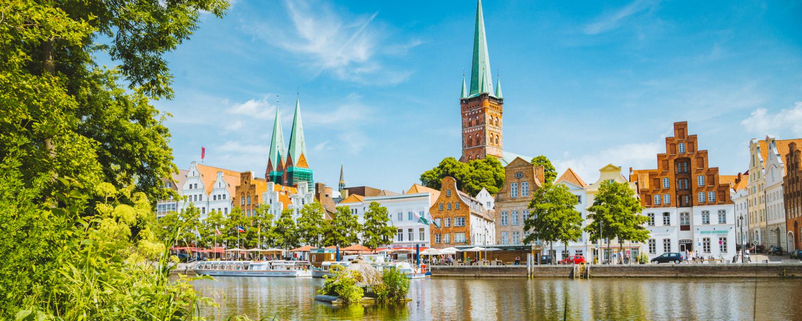 Zomerse stedentrip naar Lübeck? 
