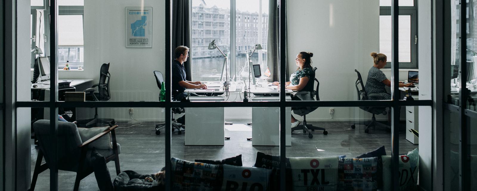 Redactie, marketing en pr stage bij CityZapper