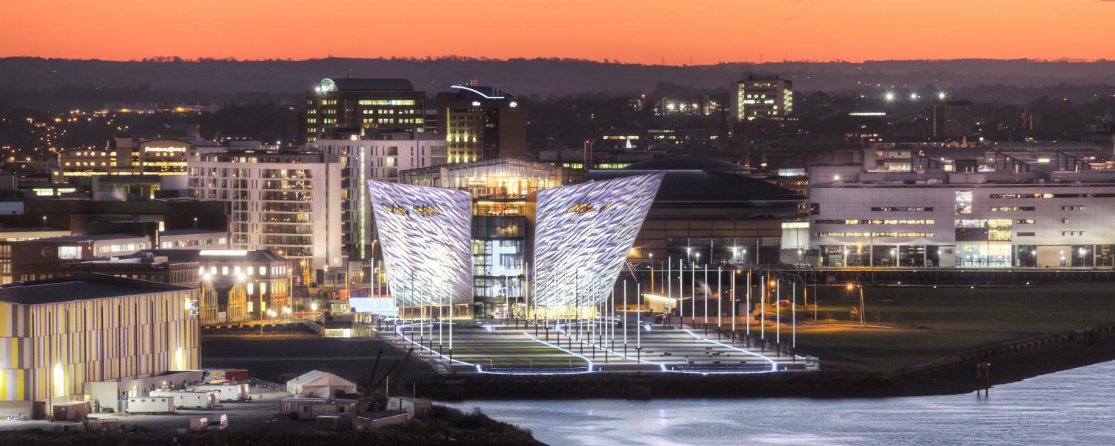Belfast: 5x genieten van een fabelachtig uitzicht 