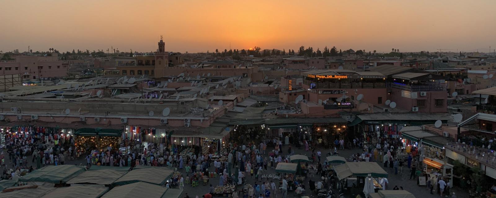 24 uur in… Marrakech 