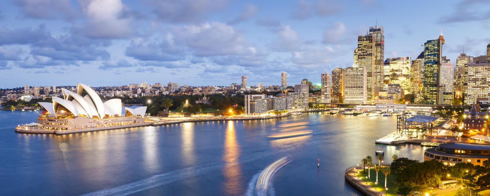 Locals aan het woord: Gen over Sydney 