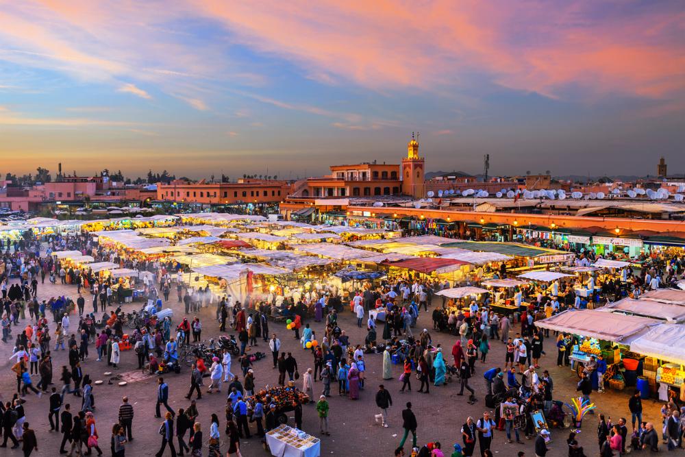 Marrakech: 5x magische bezienswaardigheden 