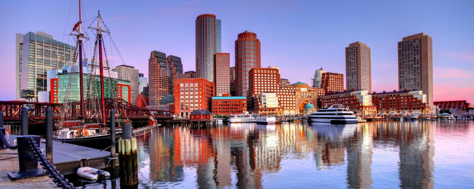 Locals aan het woord: Fabiënne over Boston 