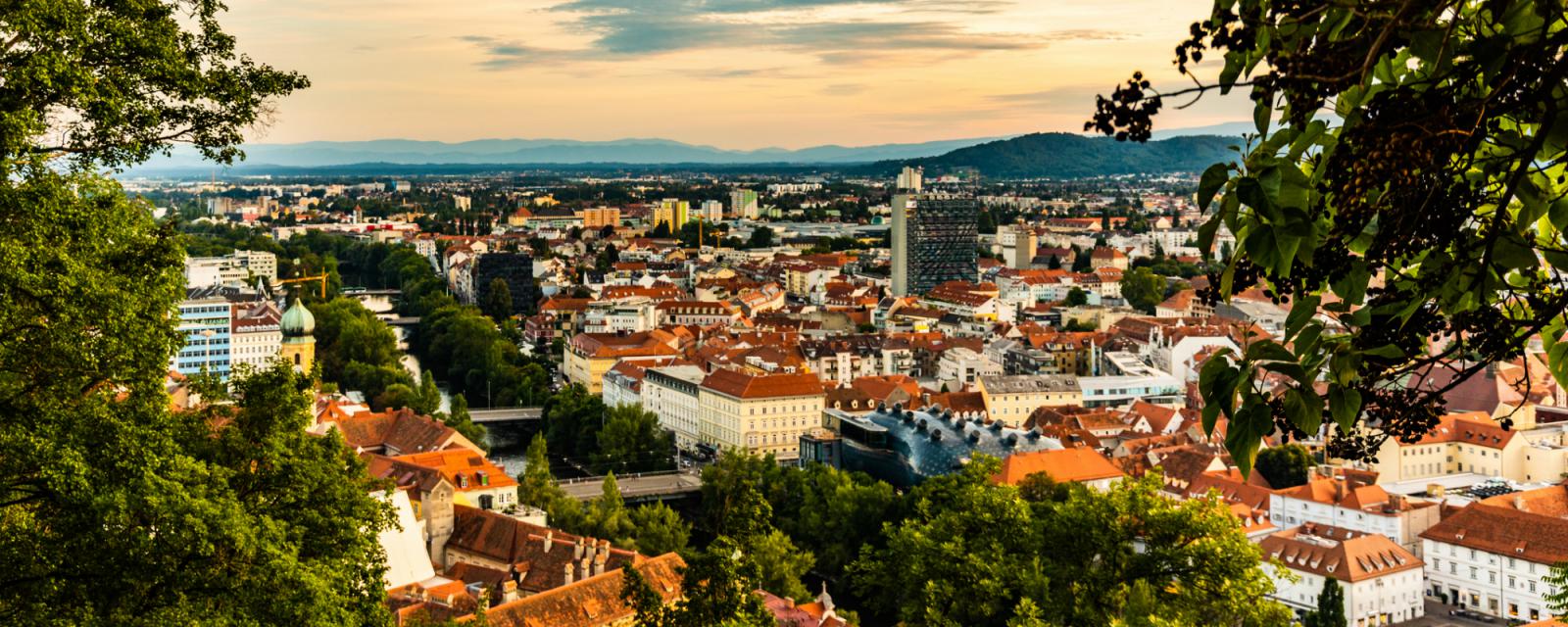 Graz en Stiermarken: een bijzondere herfstbestemming 