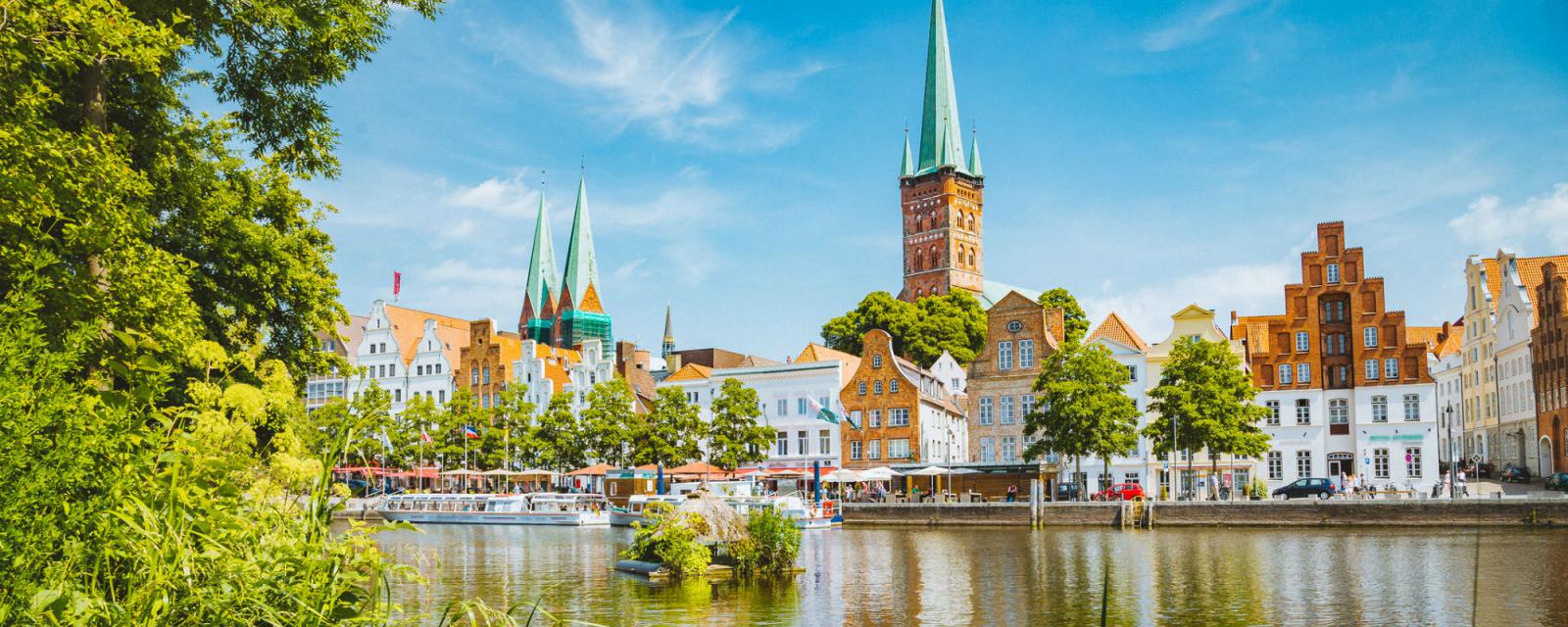 5x de mooiste bezienswaardigheden van Lübeck 
