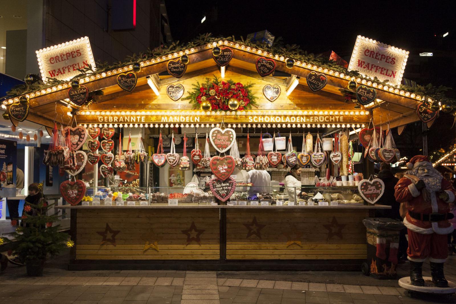 4 bijzondere kerstmarkten in het Ruhrgebied 