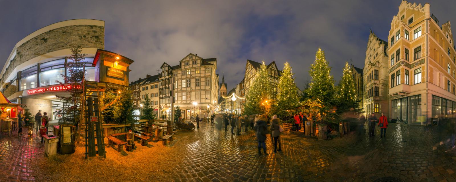 Kerstmarkten Special - Hannover 