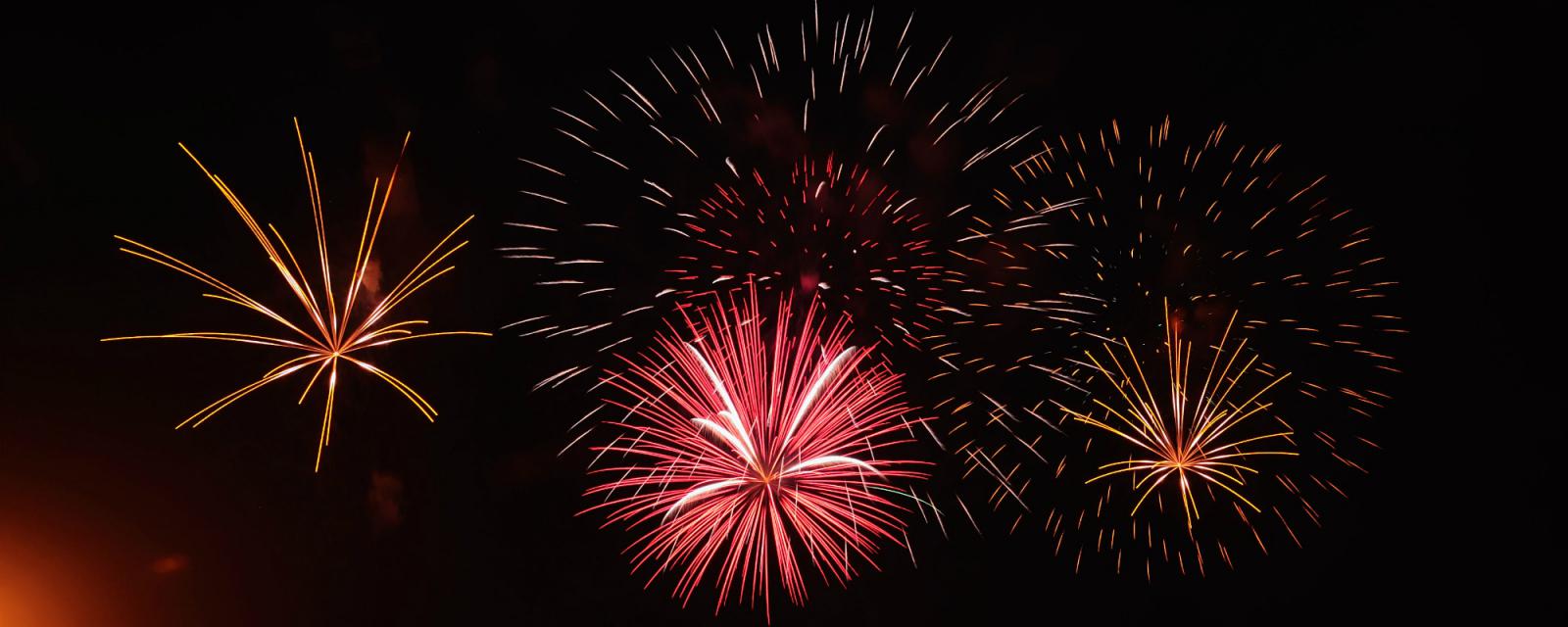 Oud en nieuw in het buitenland vieren? Ga naar Wales!