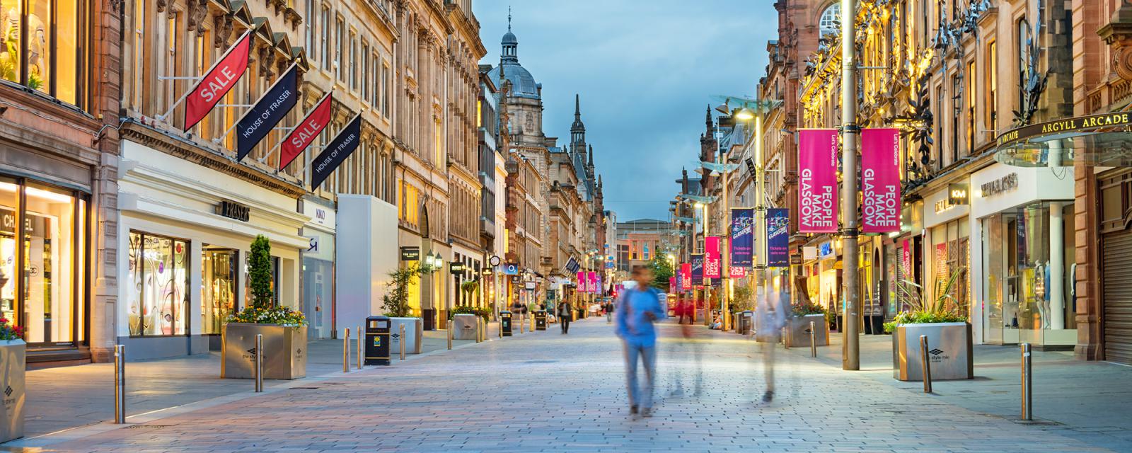 Uitgaan in Glasgow Top 10 leukste clubs, cafés en kroegen